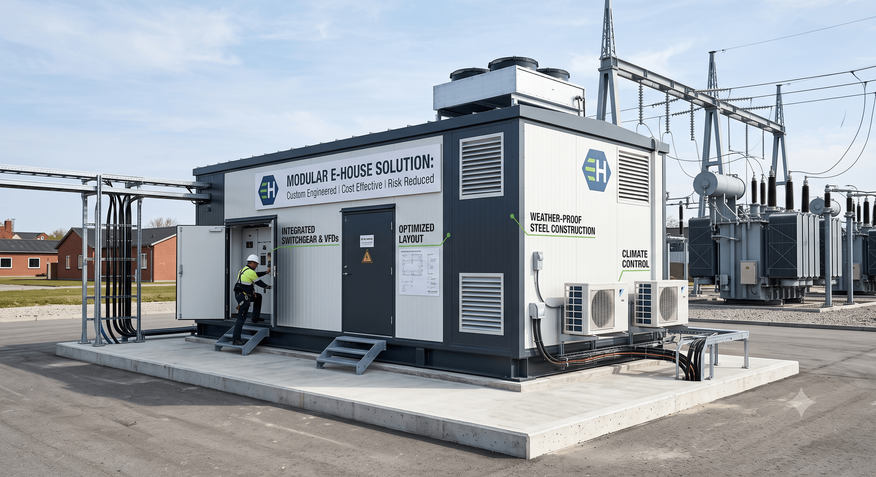E-House Solution