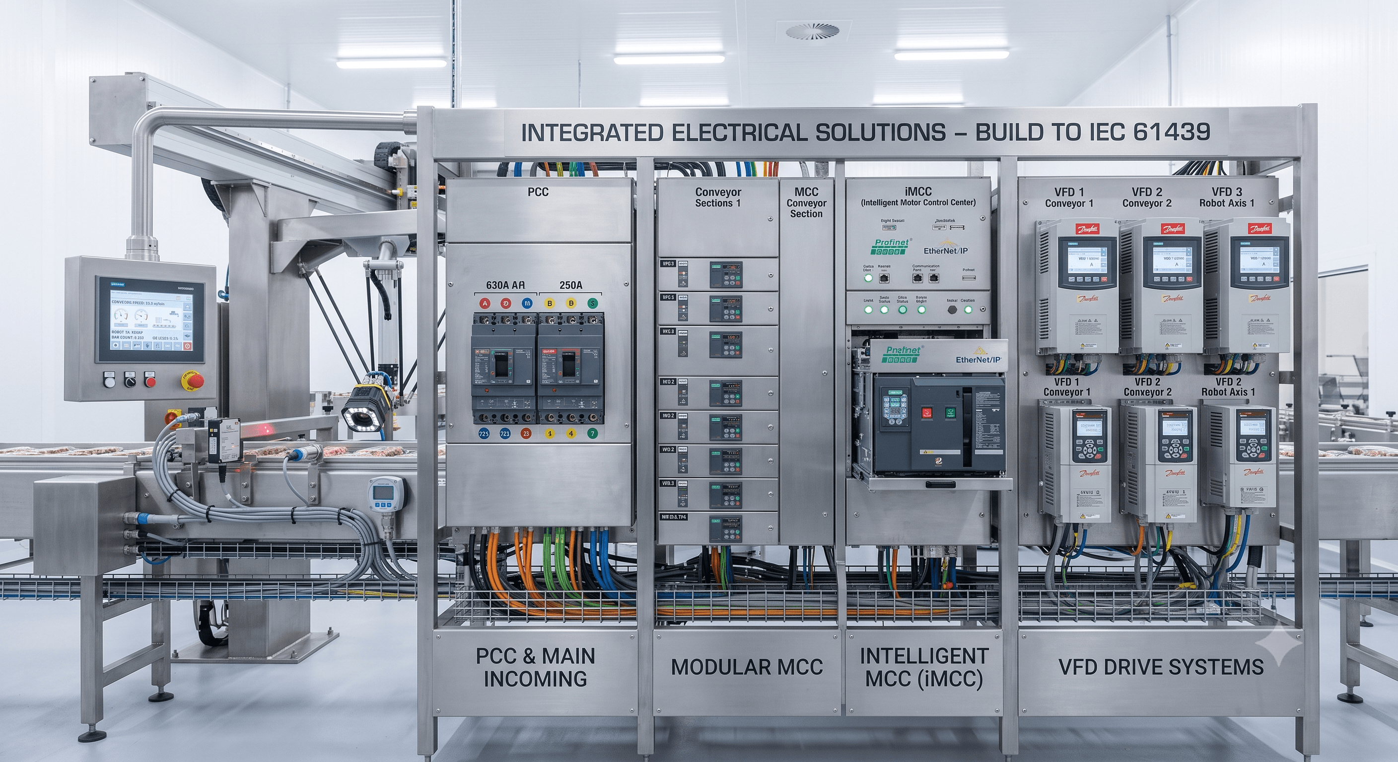 Electrical Solutions