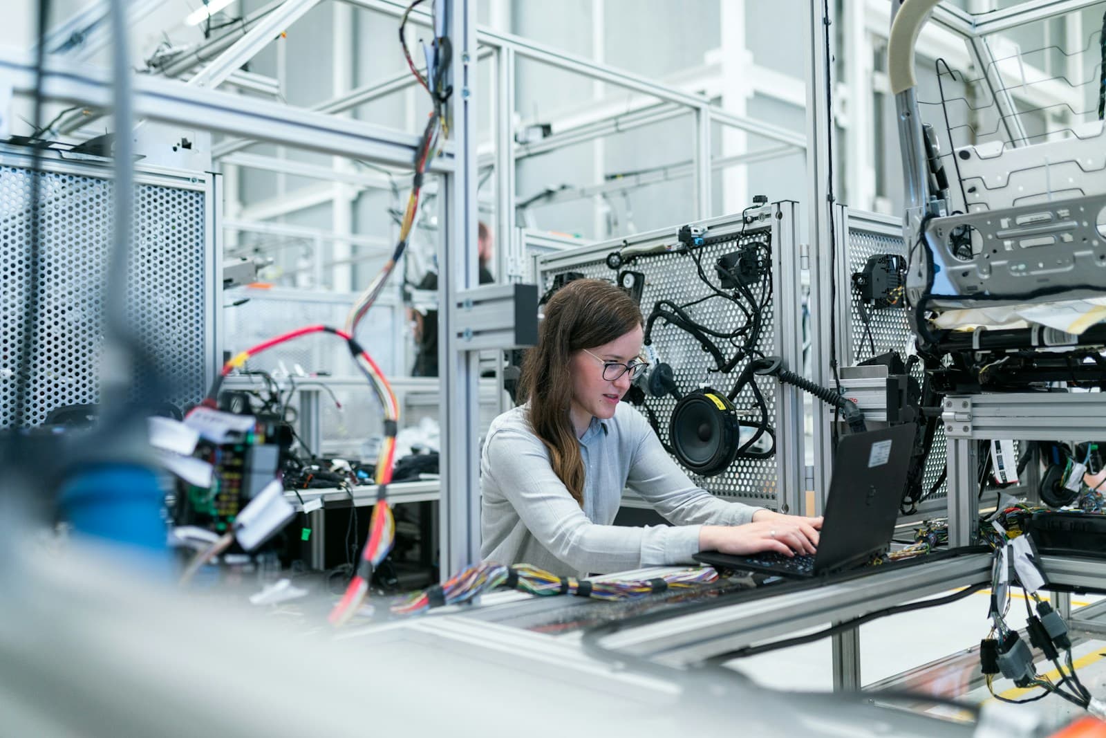 Advanced Industrial Automation