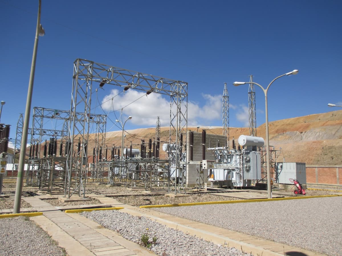 Electrical Power Distribution